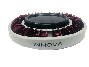 Magnetic Bobbin Holder and Tray by Innova