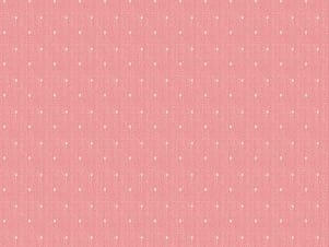 Cotton Fabric, 44" Wide in Woven Tinydot Pink by Tilda