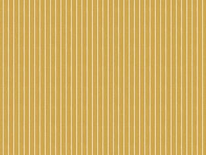 Cotton Fabric, 44" Wide in Woven Stripe Yellow by Tilda