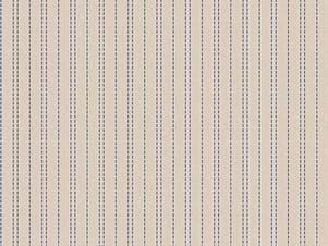 Cotton Fabric, 44" Wide in Woven Seamstripe Blue by Tilda