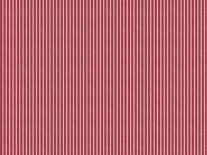 Cotton Fabric, 44" Wide in Woven Tinystripe Red by Tilda