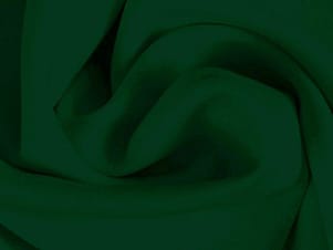 Polyester Fabric, 60″ Wide Grandstand Gabardine in Hunter Green by EESCO