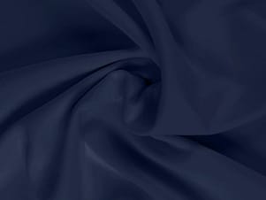 Polyester Fabric, 60″ Wide Grandstand Gabardine in Navy by EESCO