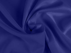 Polyester Fabric, 60″ Wide Grandstand Gabardine in Royal by EESCO
