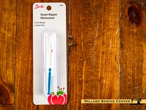 Seam Ripper with Safety Ball by Dritz