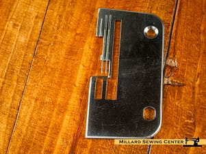 Needle Plate for Janome/New Home 434D, 534, 534D & Kenmore Serger Sewing Machines