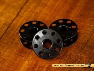 Bobbin, Metal Drop In for Baby Lock & Brother Sewing Machines