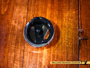 Hook & Race Assembly for M Class Bobbin Long Arm Quilting Machines