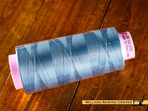 Seracor All Purpose Serger Thread in 0350 Summer Sky by Mettler