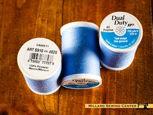Dual Duty XP 250yds in September Sky by Coats & Clark