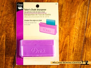 Marking, Chalk Sharpener for Tailors Chalk by Dritz