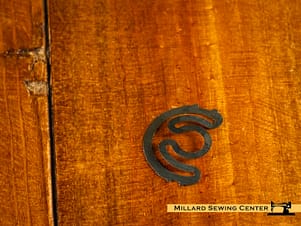 Bobbin Case Backlash Spring by Innova