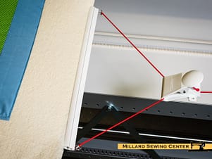 Quilt Clamps Red-E-Edge Snapper Clamps by Quilts on the Corner