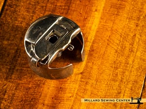 Bobbin Case, for Janome & Tin Lizze Long Arm Machines