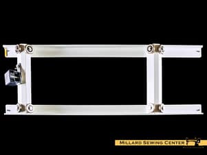 Carriage, Longarm Carriage, 8 Wheel for Babylock Coronet, HandiQuilter Sweet Sixteen & Janome QMP16 Longarm Quilting Machines