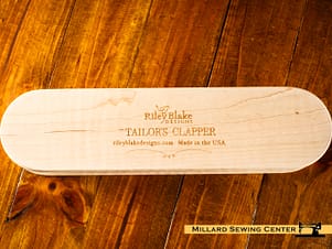 Pressing, 12" Tailors Clapper by Riley Blake Designs