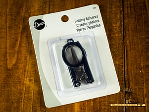 Scissors, Folding Portable by Dritz