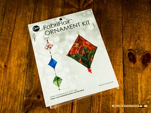 FabriFlair Ornament Kit Trilliant by Dritz