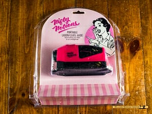 Guide, Laser Level by Nifty Notions