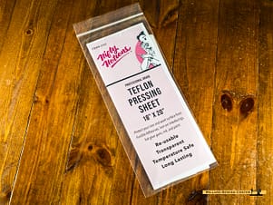 Pressing Sheet, Teflon, 18"x20" by Nifty Notions