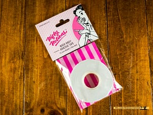 Tape, Wash Away Adhesive by Nifty Notions