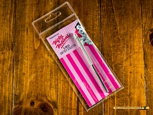 Stiletto, 6" Safety by Nifty Notions