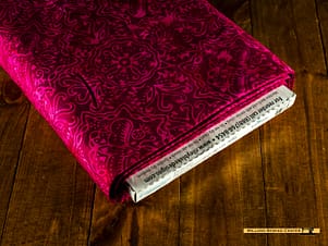 Cotton Fabric, 43"/44" Wide Expressions Batiks Elementals in Wine by Riley Blake Designs