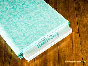 Cotton Fabric, 43"/44" Wide Expressions Batiks Elementals in Adriatic Mist by Riley Blake Designs