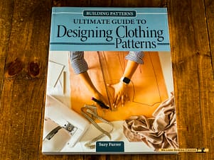 Pattern Book, Ultimate Guide to Designing Clothing Patterns by Suzy Furrer