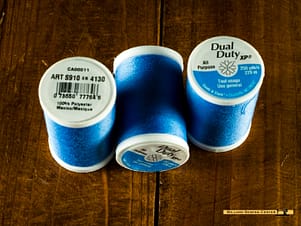 Dual Duty XP 250yds in 4130 Cornflower by Coats & Clark