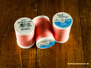 Dual Duty XP 250yds in Shrimp by Coats & Clark