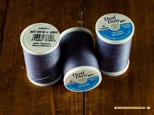 Dual Duty XP 250yds in Thundercloud by Coats & Clark