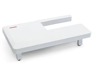 Extension Table, Extra Wide for MC100E & MC1000 Sewing Machines by Janome