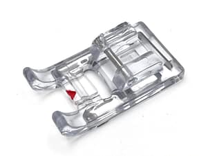 Satin Stich Foot for 5-7mm Janome Sewing Machines by Janome