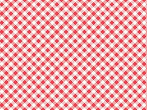 Woven Cotton Fabric, 43"/44" Wide in Tammy Cayenne by Riley Blake Designs