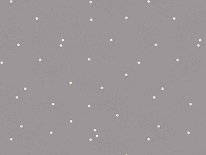 100% Cotton Fabric, 43"/44" Wide in Dainty Daisy Gray by Riley Blake Designs