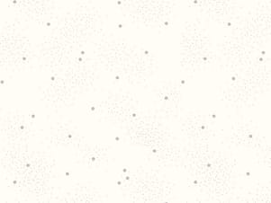 100% Cotton Fabric, 43"/44" Wide in Dainty Daisy on Cloud Gray by Riley Blake Designs