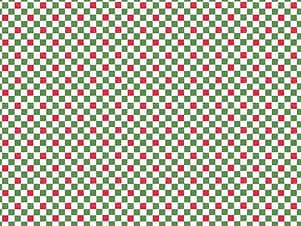 100% Cotton Fabric, 43"/44" Wide in Check Please! 1/4" Check Christmas by Riley Blake Designs