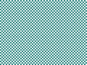 100% Cotton Fabric, 43"/44" Wide in Check Please! 1/4" Check Teal by Riley Blake Designs