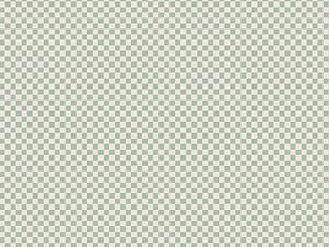 100% Cotton Fabric, 43"/44" Wide in Check Please! 1/4" Check on Ivory Sage by Riley Blake Designs