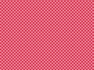 100% Cotton Fabric, 43"/44" Wide in Check Please! 1/4" Tone-on-Tone Check Sweetheart by Riley Blake Designs