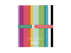 Sally Kelly X Chris English 12wt by Aurifil