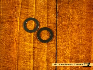 Thrust Washer for Elna, Necchi & Janome/New Home Sewing Machines