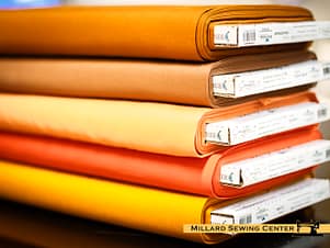 Cotton Fabric, Fat Quarter Bundle, Fall Color by Riley Blake