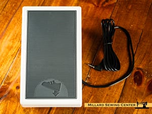 Foot Controller with Cord for Necchi C700 & C2000 Sewing Machines