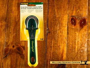 Rotary Cutter, 45mm by Omnigrid