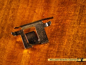 Spring, Slide Plate for Singer Sewing Machines