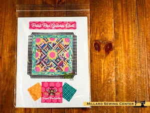Petal Pop Garden Quilt Pattern By Sugar Bee Quilts