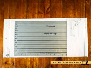 Gauge, Drapery Hem by Dritz