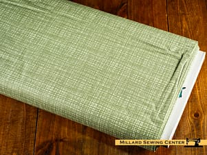 100% Cotton Fabric, 43"/44" Wide in Texture Spruce by Riley Blake Designs